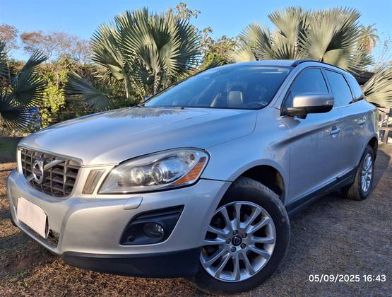 VOLVO XC60 3.0 T6 TOP AWD TURBO GASOLINA 4P AUTOMÁTICO